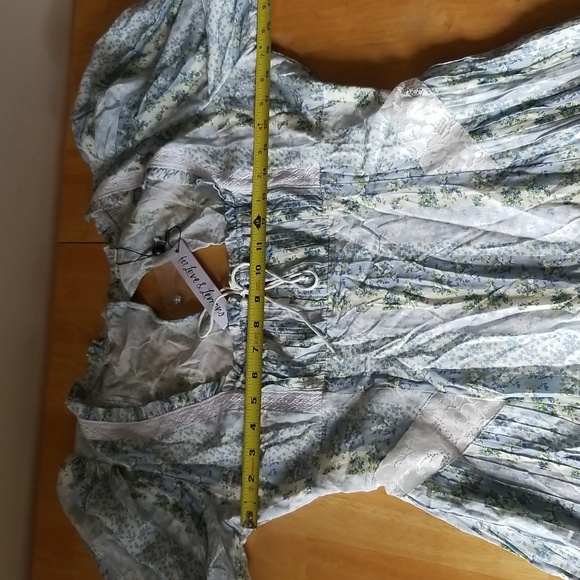 For Love and Lemons Gracie Mini Dress - Picture 11 of 16